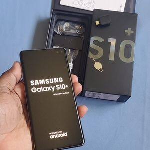 Samsung Galaxy S10 Plus Unlocked mint Condition